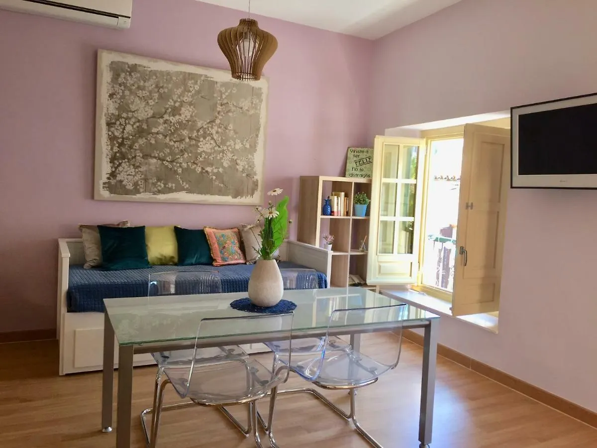 Natura Suite Málaga Apartment