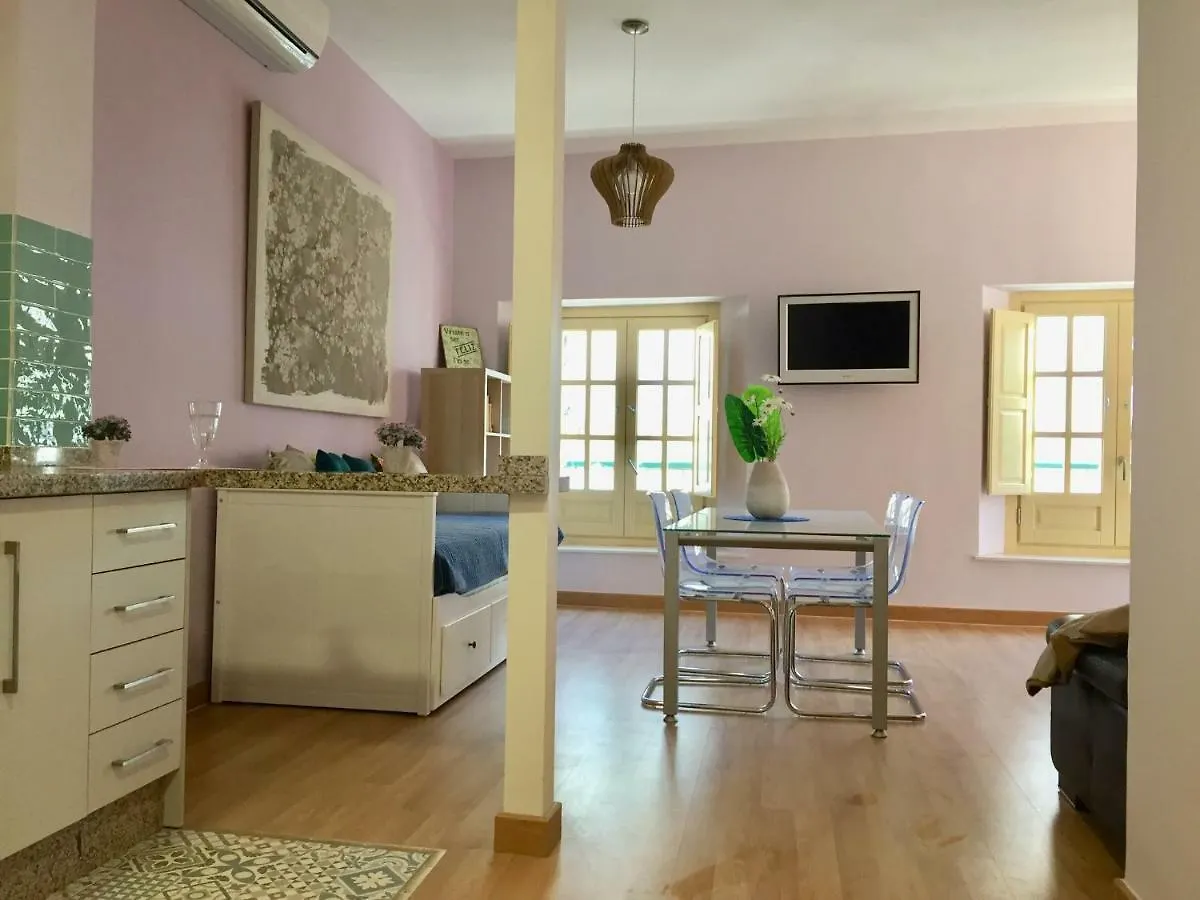 Natura Suite Málaga