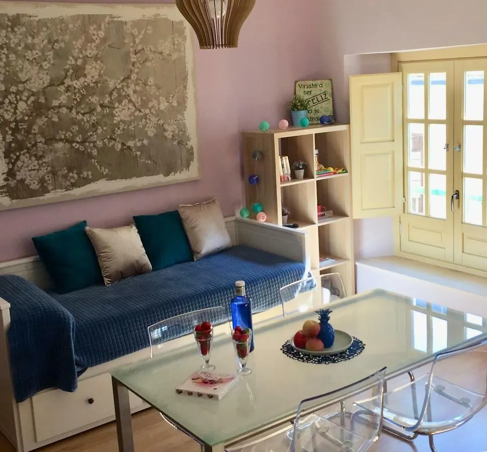 Natura Suite Málaga Apartment