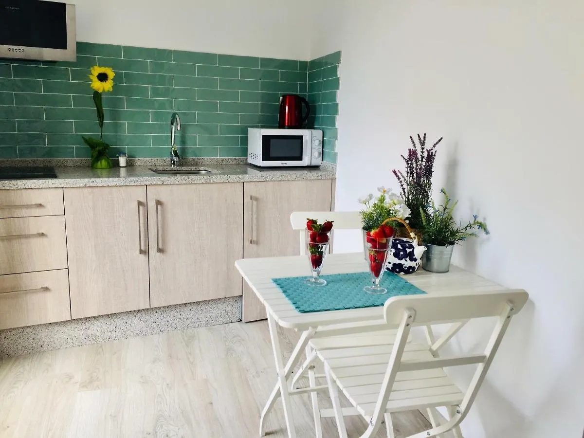 Natura Suite Málaga Apartment